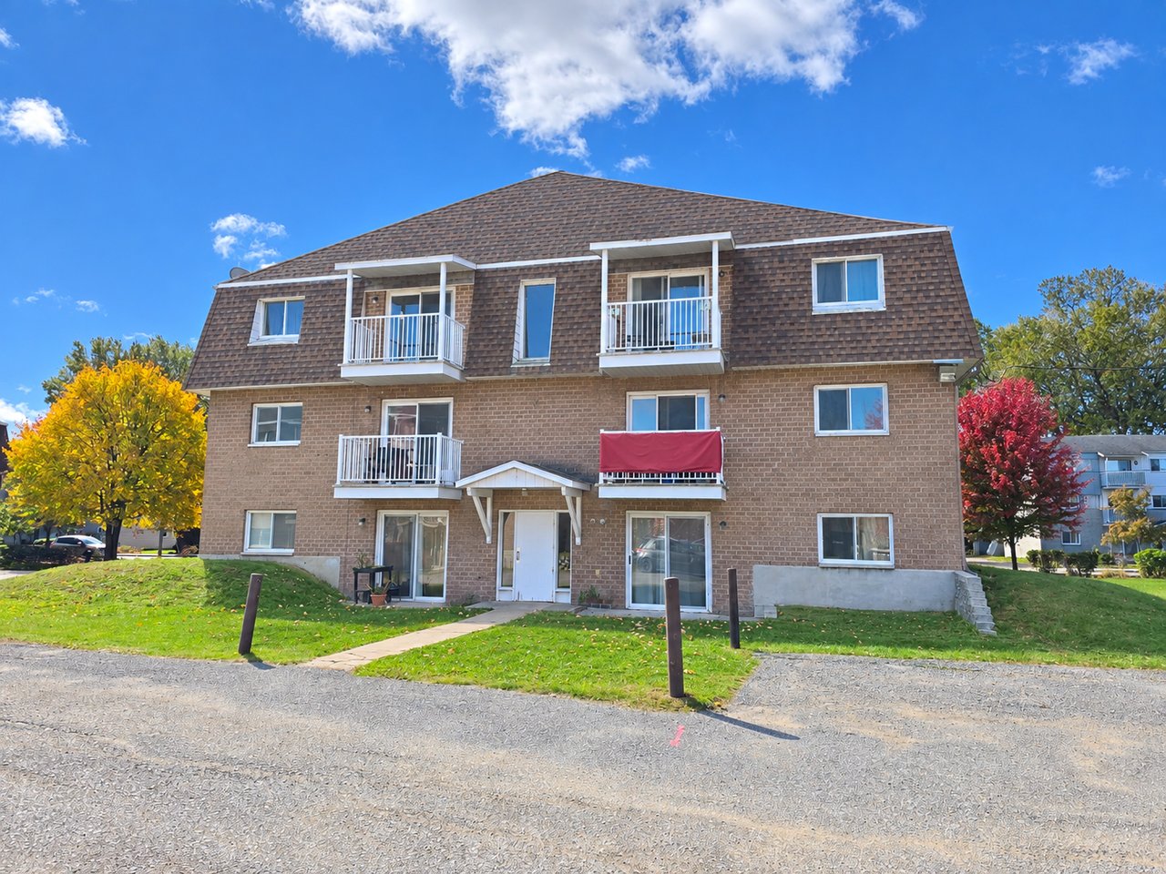 450 rue Saint-Maurice